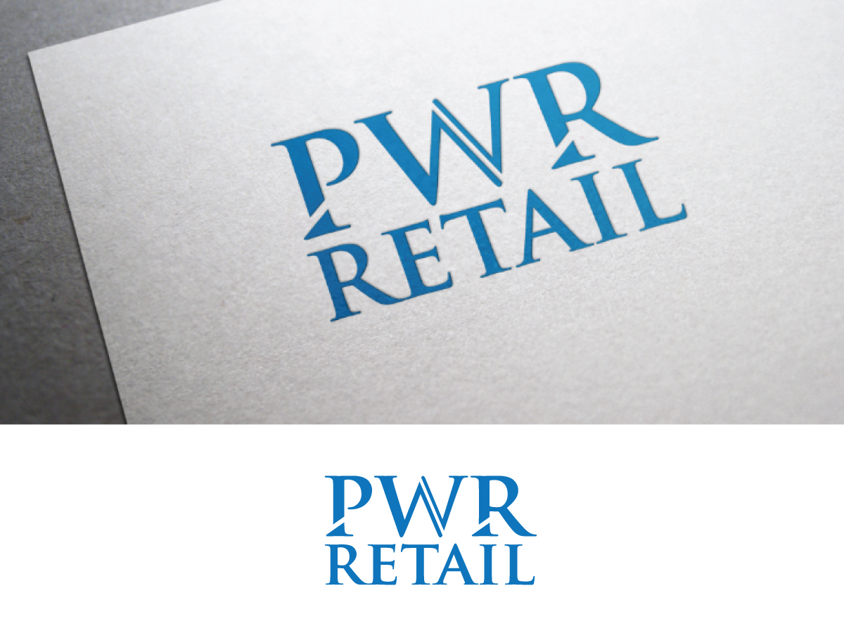 Diseño de Logo por logoflow007 para PWR retail | Diseño #19938659
