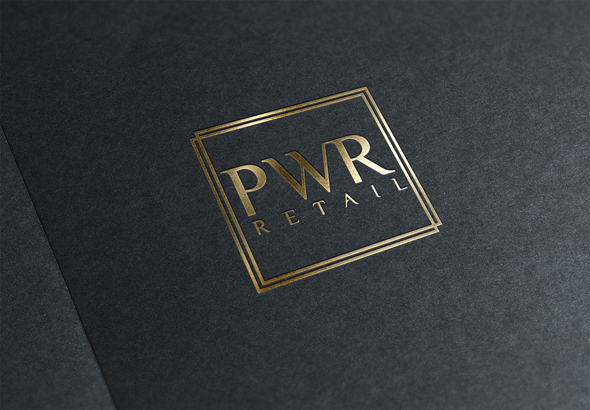 Logo Design by Design Sword for PWR retail | Design #19936328