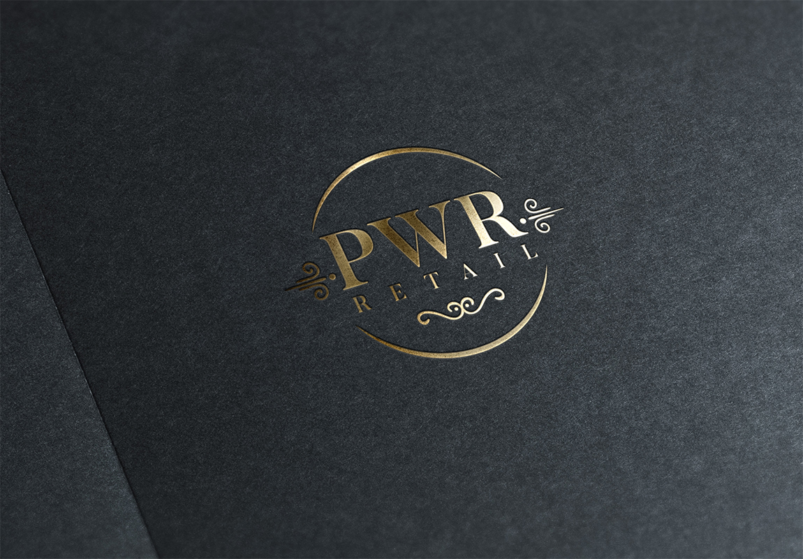 Diseño de Logo por Design Sword para PWR retail | Diseño #19936330