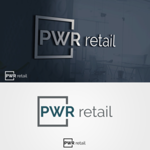 Logo-Design von GRAFFYC für PWR retail | Design: #19938557