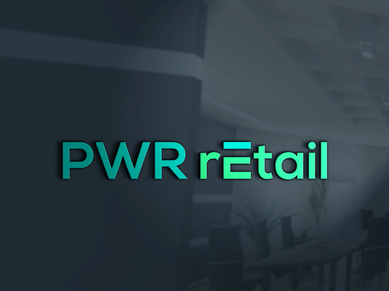Logo Design by appledesign 3 for PWR retail | Design #19939950
