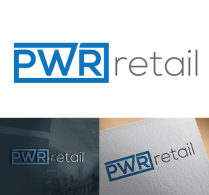 Logo-Design von JAFRIN für PWR retail | Design: #19939903