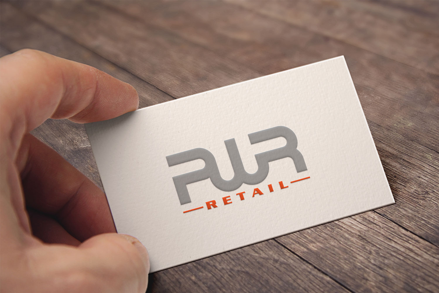 Logo Design by FireflyArt for PWR retail | Design #19939531