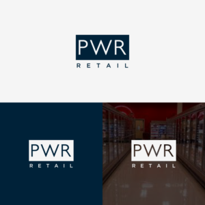 Logo Design by Mkey Designer for PWR retail | Design: #19939985