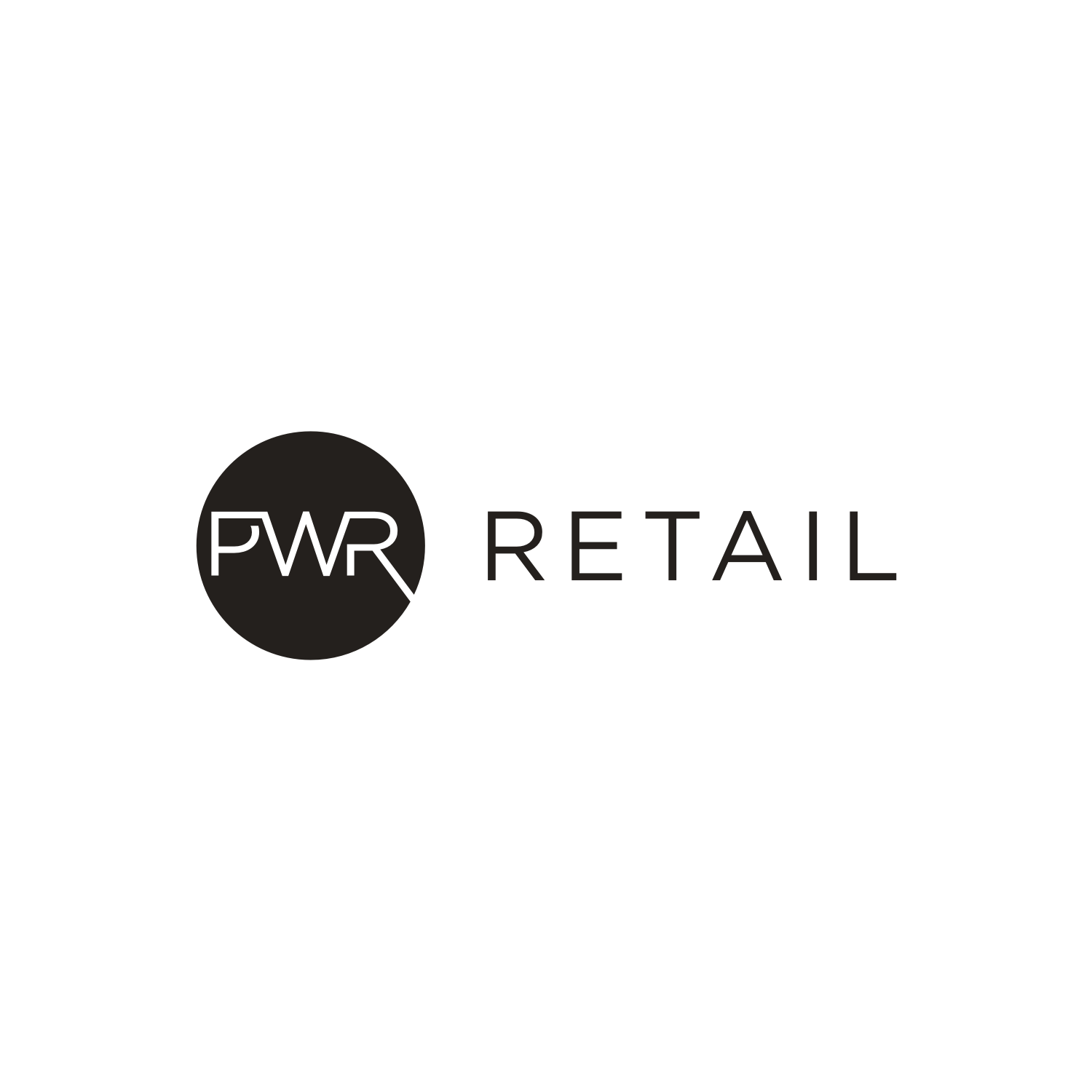 Logo-Design von Zzamiq für PWR retail | Design #19939326