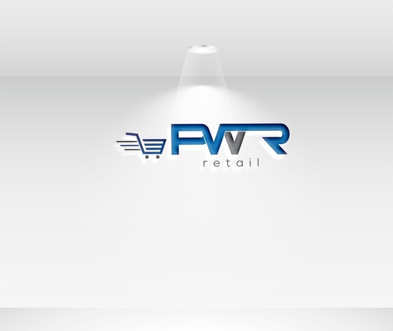 Logo Design by LKSUS for PWR retail | Design #19945171