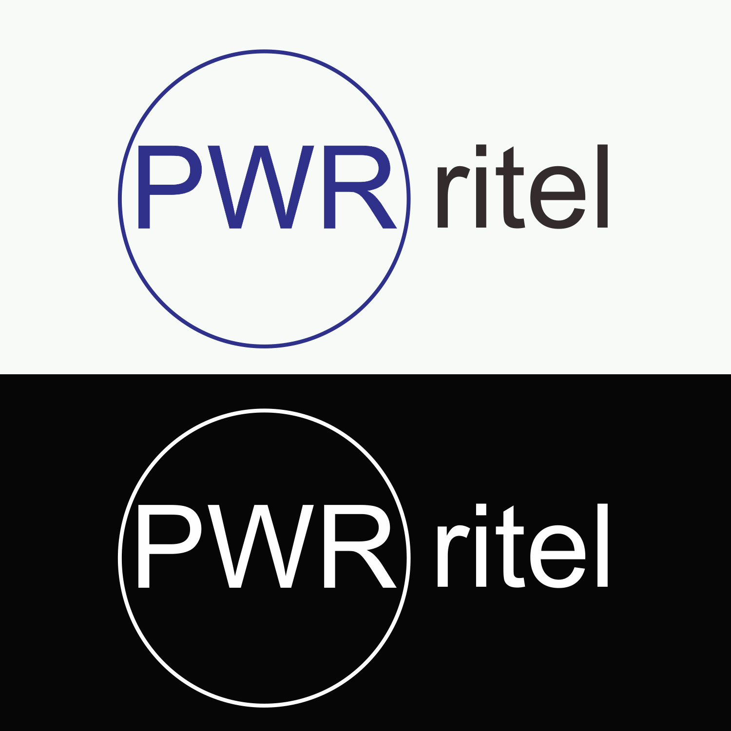 Diseño de Logo por i nyoman 2 para PWR retail | Diseño #19939328