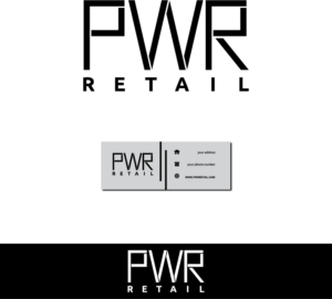 Logo Design by Sara 17 for PWR retail | Design: #19955579