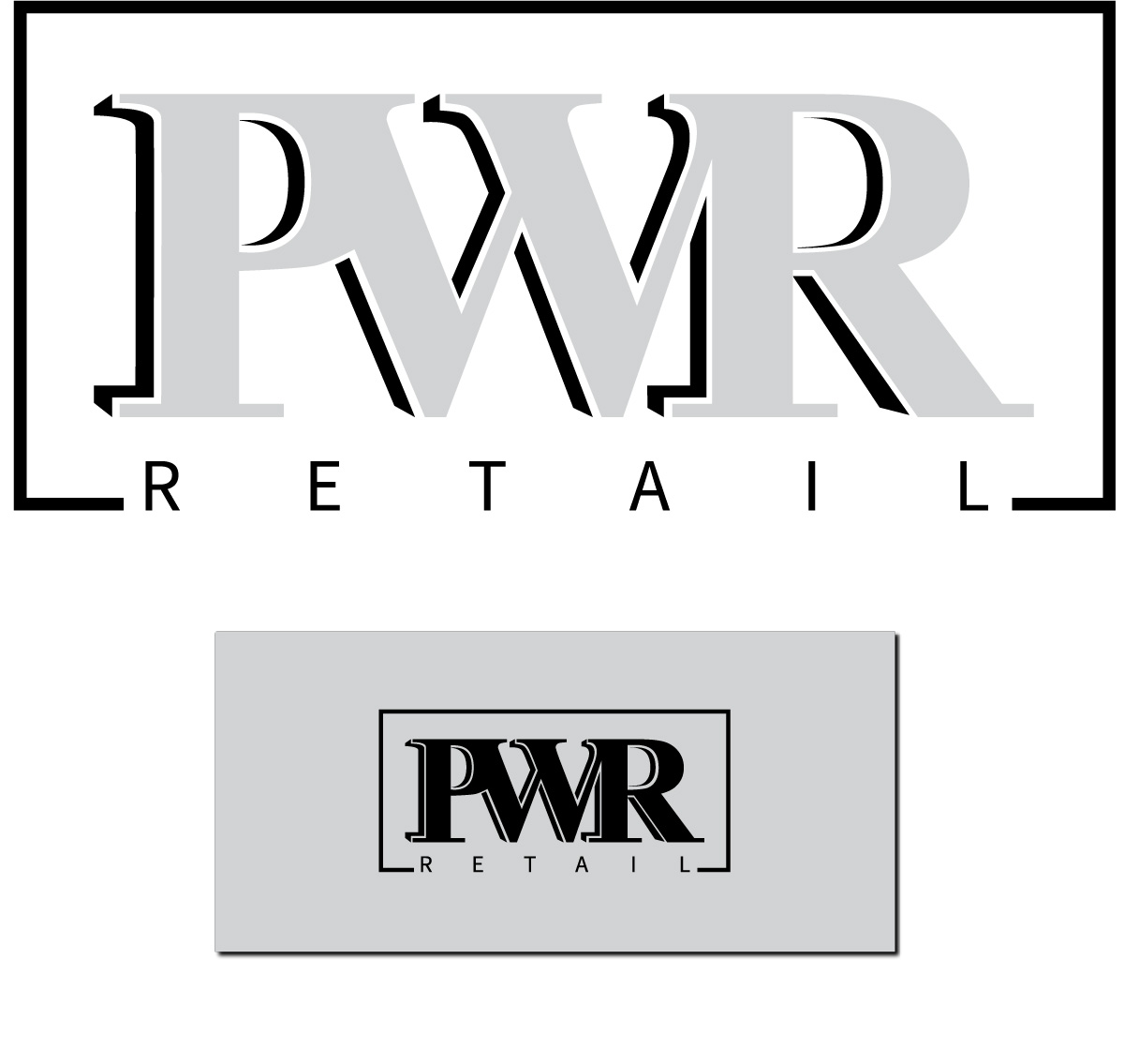 Logo Design by Sara 17 for PWR retail | Design #19959278