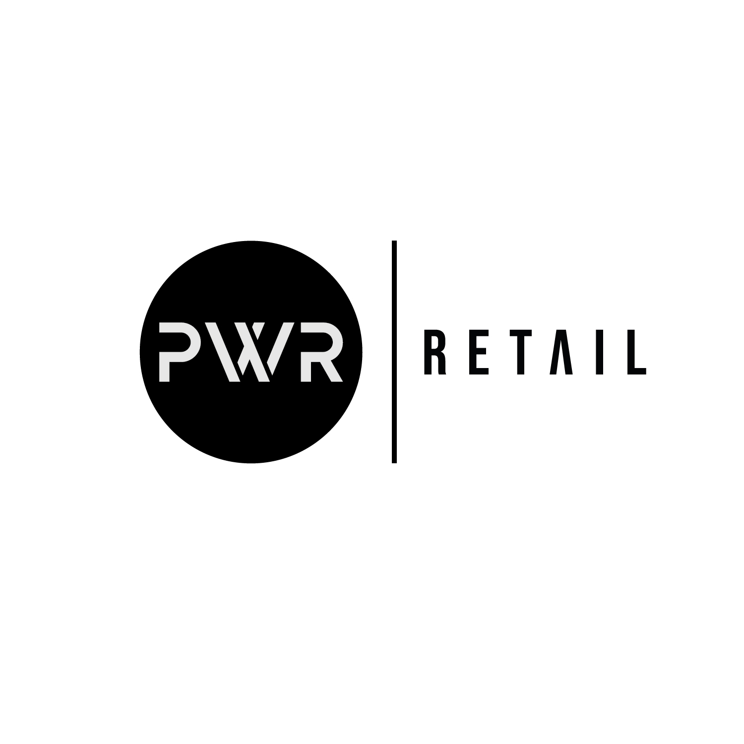 Diseño de Logo por blackowl8 para PWR retail | Diseño #19948839