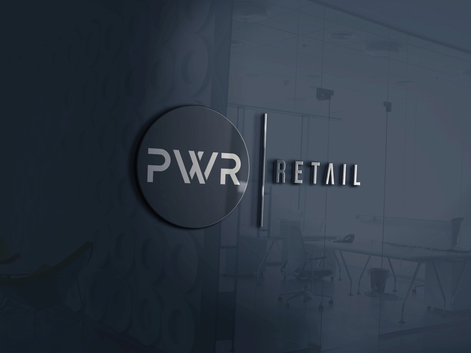 Diseño de Logo por blackowl8 para PWR retail | Diseño #19948843