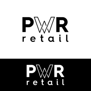 Logo Design by AFDesGraf for PWR retail | Design #19952393