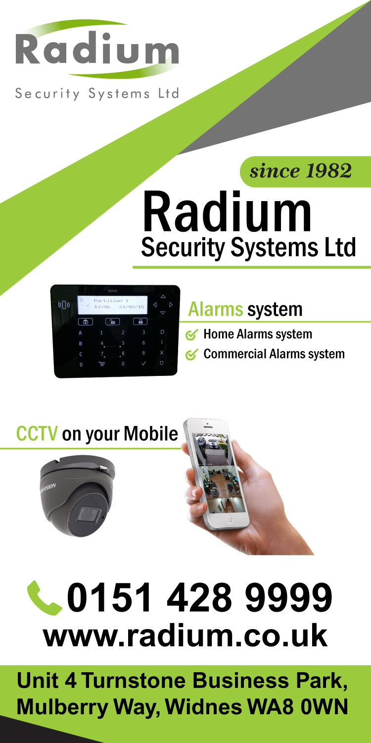 Signage Design by Parul for Radium Security Systems Limited | Design #19957332
