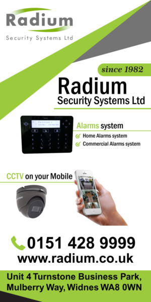 Signage Design by Parul for Radium Security Systems Limited | Design: #19957332