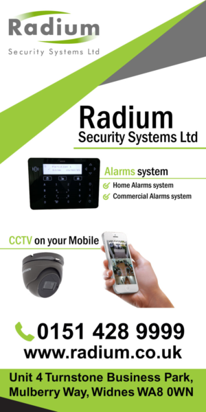 Signage Design by Parul for Radium Security Systems Limited | Design: #19957336