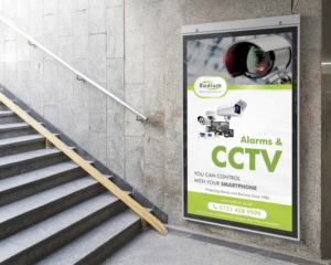 Signage Design by dianpraditaputri for Radium Security Systems Limited | Design: #19965360