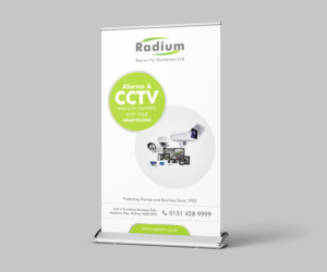 Signage Design by dianpraditaputri for Radium Security Systems Limited | Design: #20017253