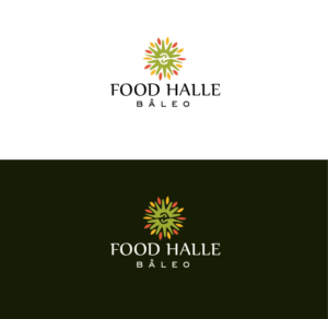 food halle Bâleo | Logo Design by Birdcage