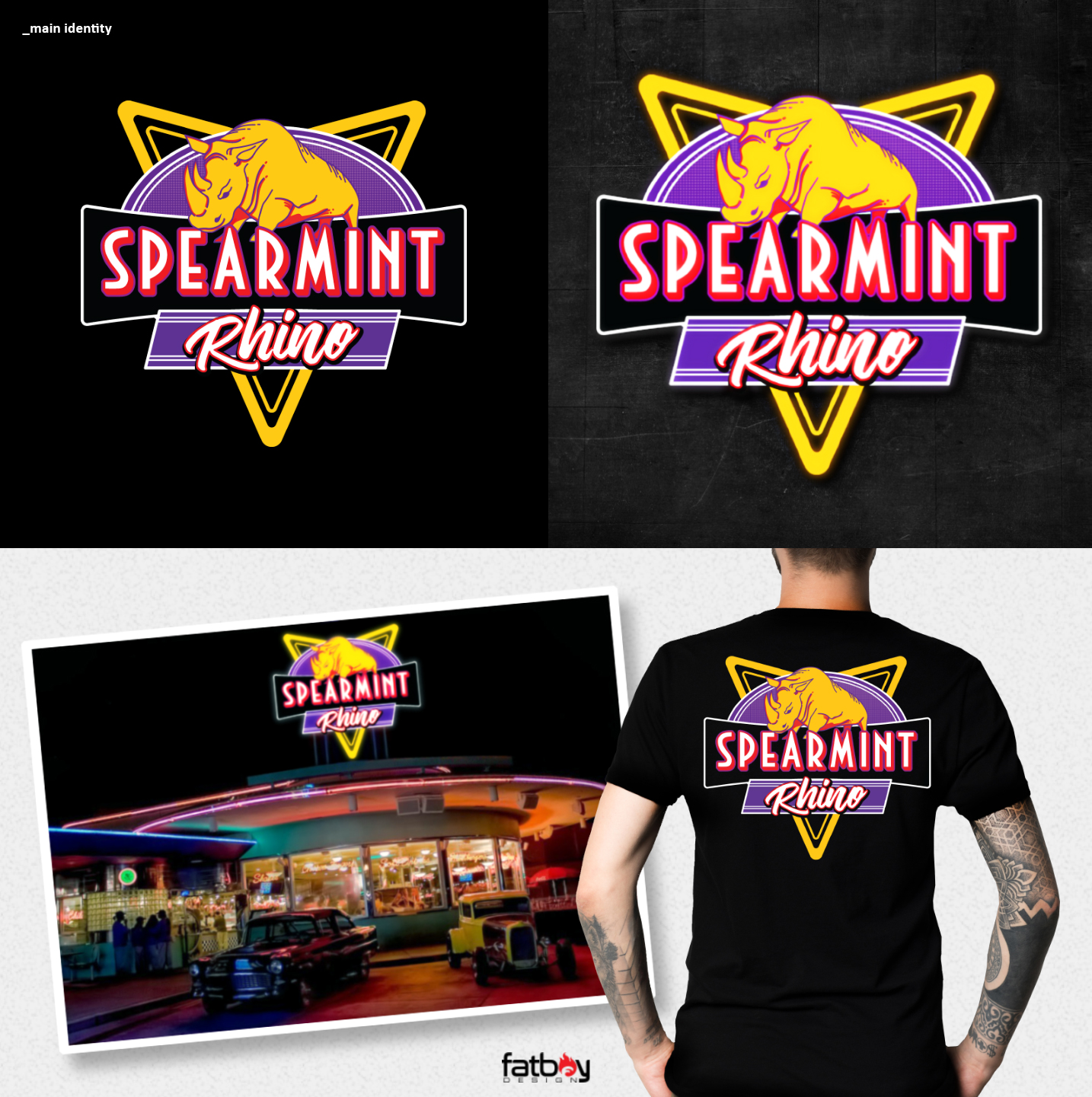 Diseño de Logo por Fatboy Graphic para este proyecto | Diseño #20022541