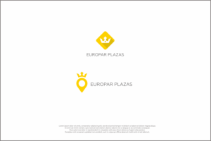 Europar plazas | Logo Design by nusdofficial
