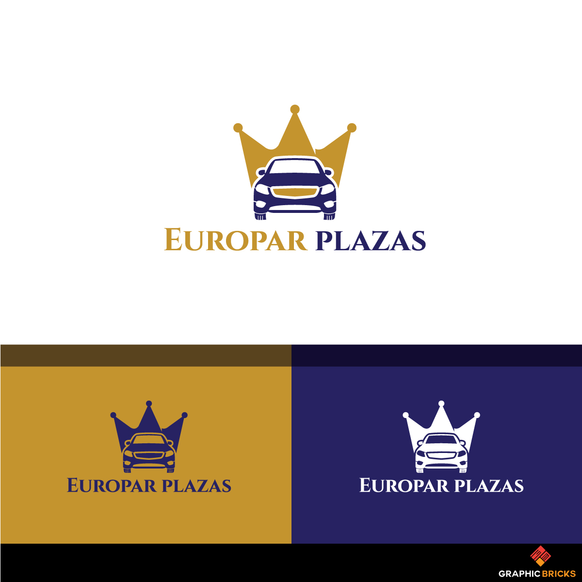 Logo Design by Graphic Bricks for this project | Design #19953510