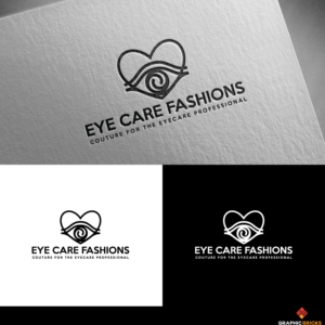 Eye Care Fashions | Logo Design by Graphic Bricks