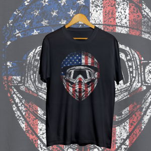 T-shirt Design by Michaelsefrico