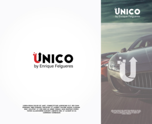 Diseño de Logo por Shigh5 para Unico Luxury Travel, LLC | Diseño: #19941415