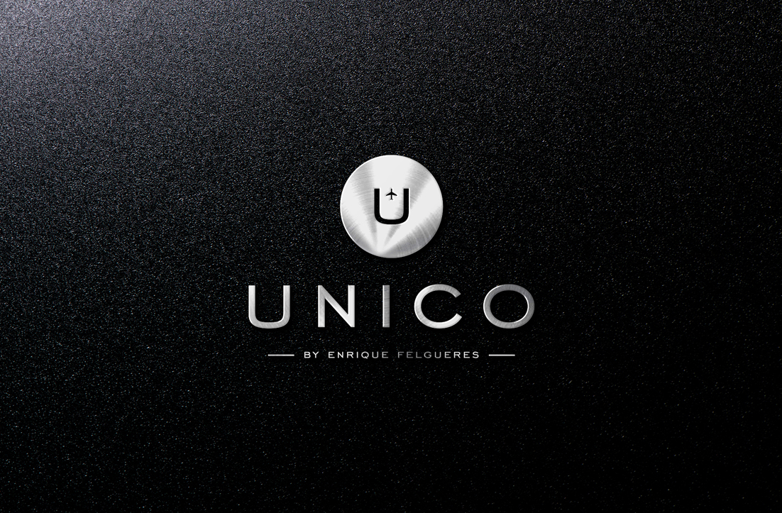 Diseño de Logo por GLDesigns para Unico Luxury Travel, LLC | Diseño #19945046