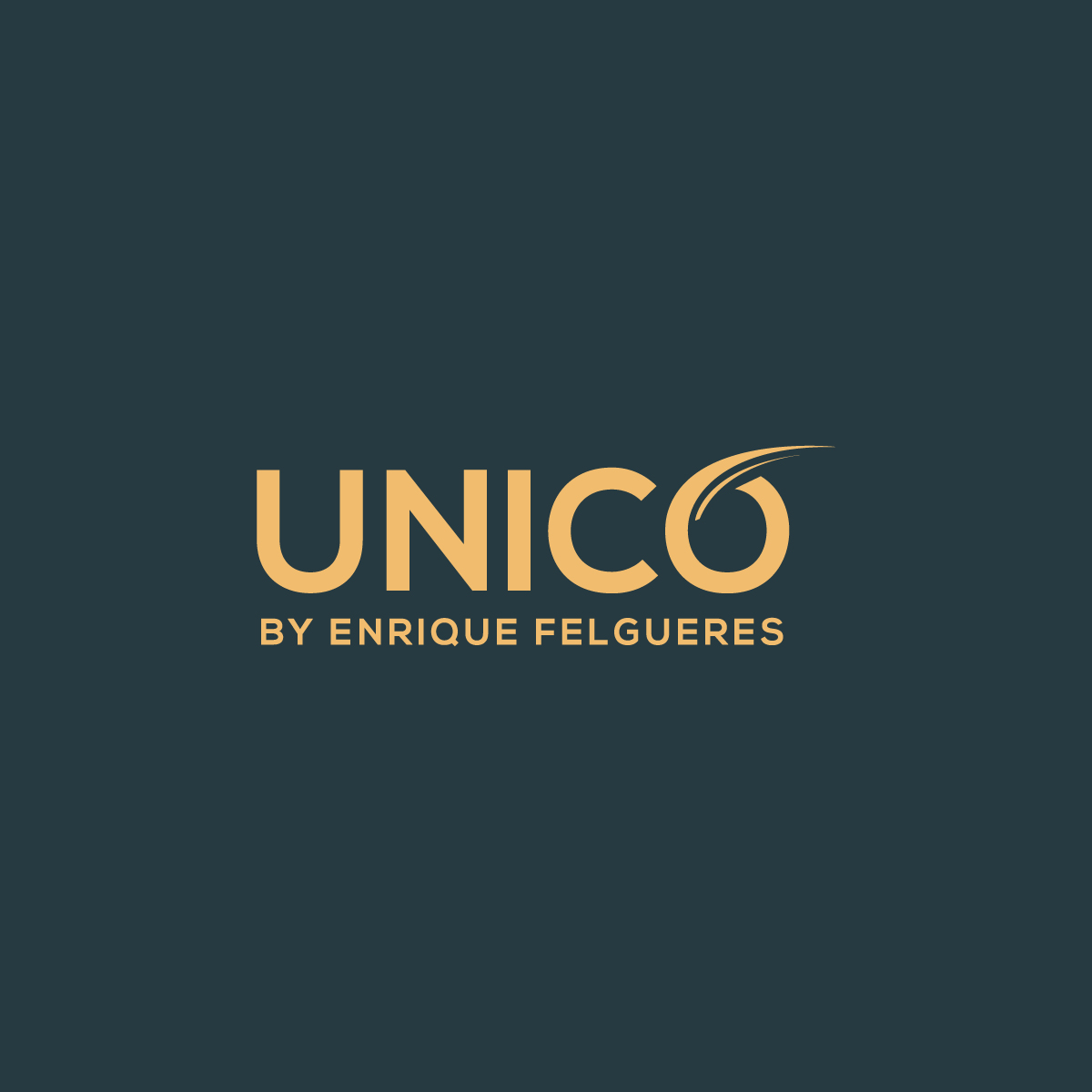 Diseño de Logo por **INCREDIBLEDESIGNERS** para Unico Luxury Travel, LLC | Diseño #19946817