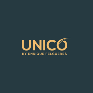 Diseño de Logo por **INCREDIBLEDESIGNERS** para Unico Luxury Travel, LLC | Diseño: #19946817