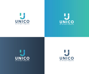 Diseño de Logo por Synthi para Unico Luxury Travel, LLC | Diseño: #19945843