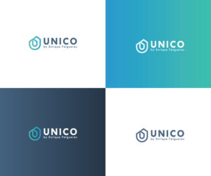 Diseño de Logo por Synthi para Unico Luxury Travel, LLC | Diseño: #19945844