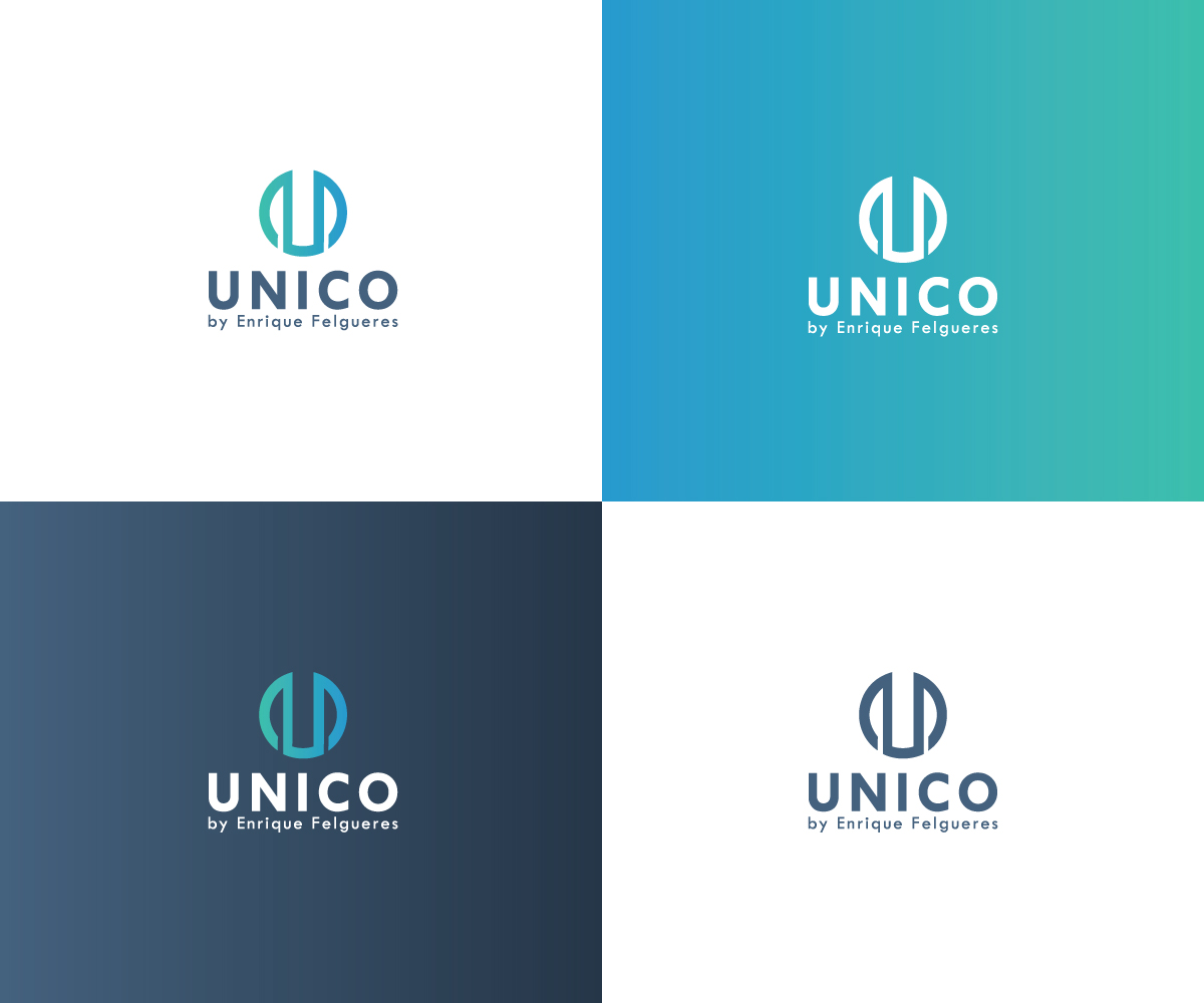 Diseño de Logo por Synthi para Unico Luxury Travel, LLC | Diseño #19945845