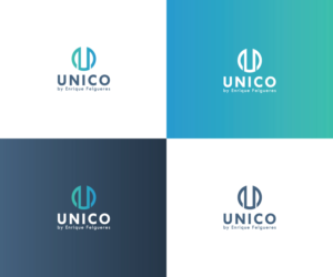 Diseño de Logo por Synthi para Unico Luxury Travel, LLC | Diseño: #19945845