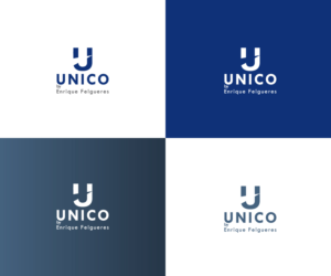 Diseño de Logo por Synthi para Unico Luxury Travel, LLC | Diseño: #19952323