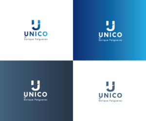 Diseño de Logo por Synthi para Unico Luxury Travel, LLC | Diseño: #19952326