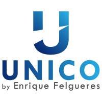 Diseño de Logo por Synthi para Unico Luxury Travel, LLC | Diseño: #19986762