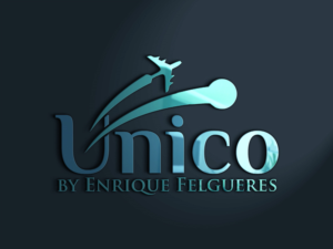 Diseño de Logo por Madara Uchiha para Unico Luxury Travel, LLC | Diseño: #19945735