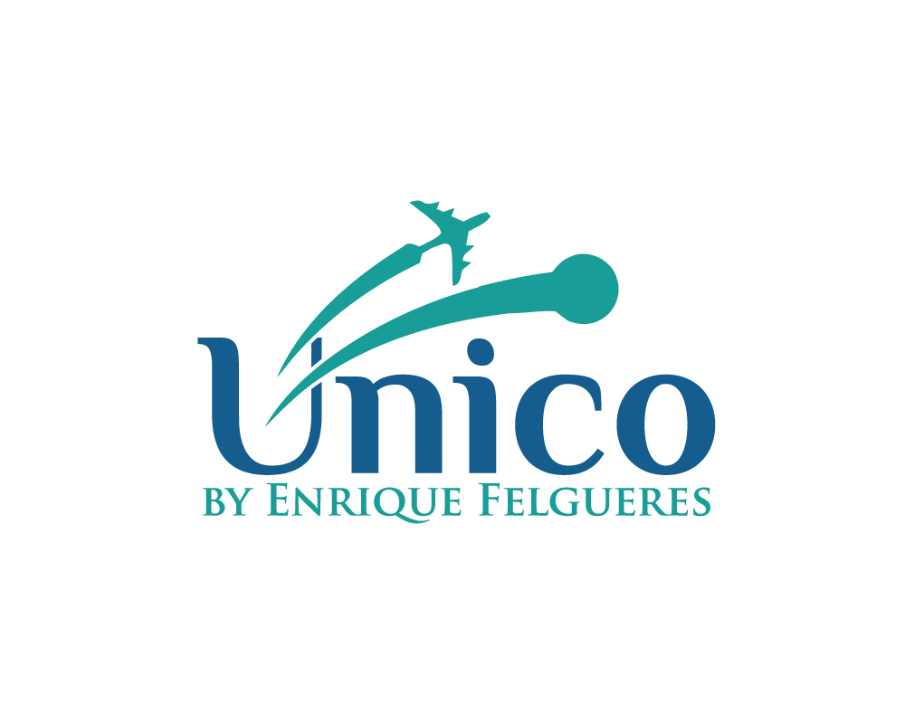 Diseño de Logo por Madara Uchiha para Unico Luxury Travel, LLC | Diseño #19945736