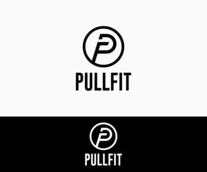PF | Logo Design by B8