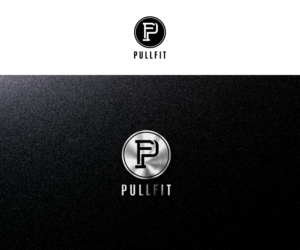PF | Logo Design by Vetroff