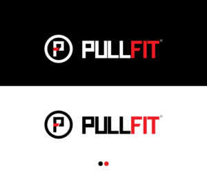 PF | Logo Design by larismanis