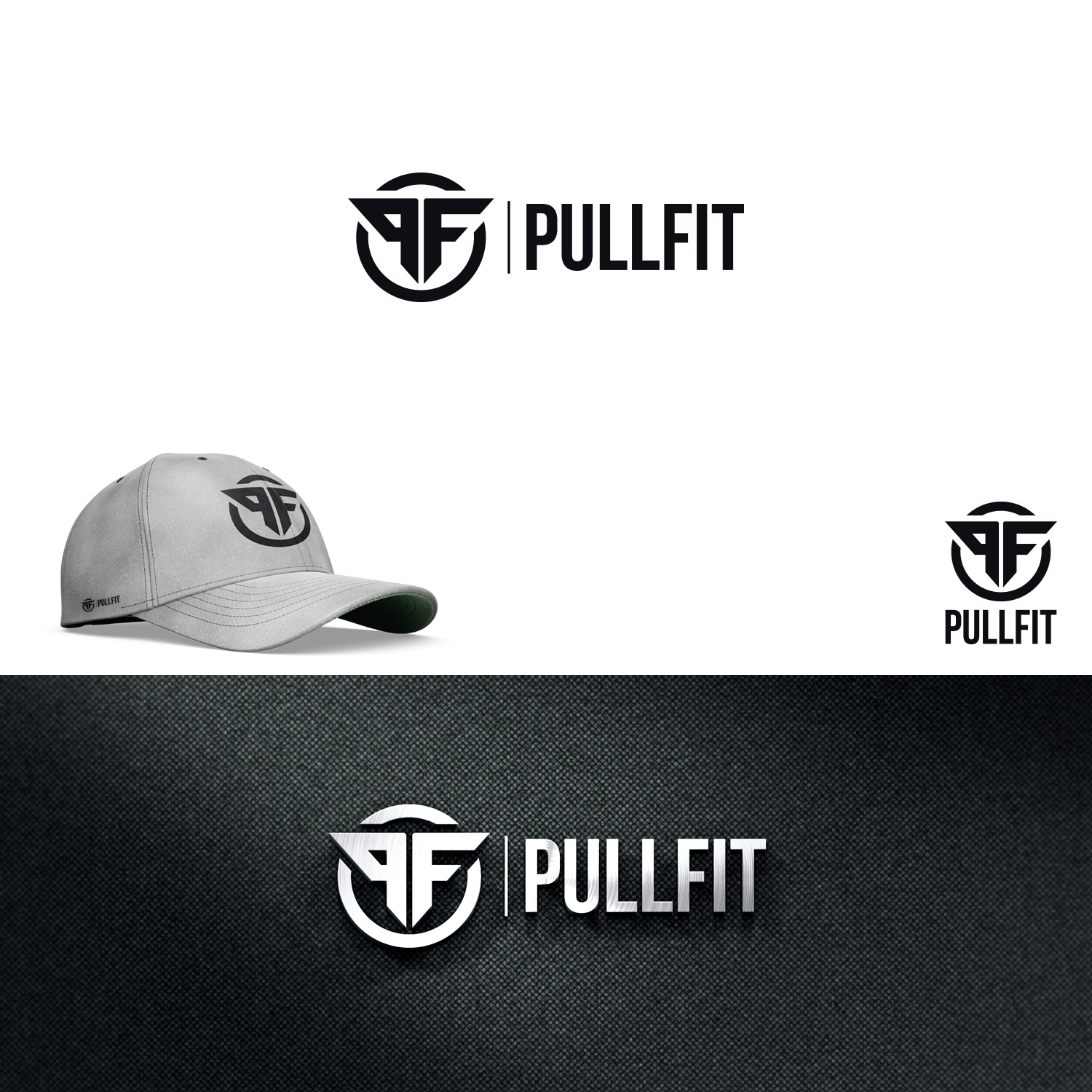 Logo Design by Patrick07 for Telfit Pty Ltd | Design #19943249