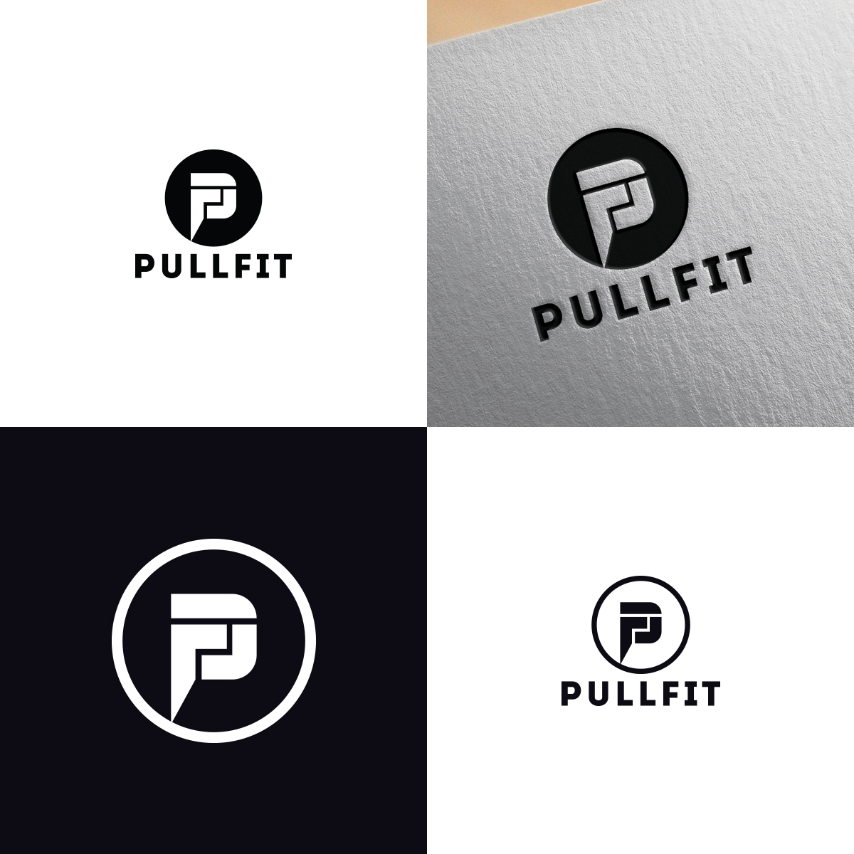 Logo Design by Kiran for Telfit Pty Ltd | Design #19942749