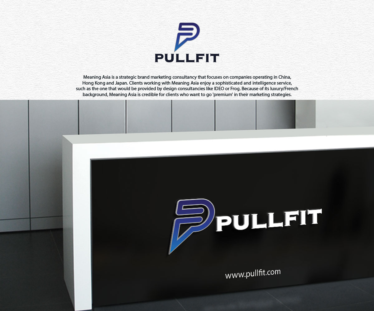 Logo Design by Melodi_Prima for Telfit Pty Ltd | Design #20012951
