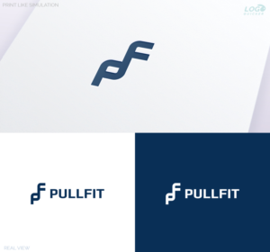 Logo Design by LogoQuicker for Telfit Pty Ltd | Design: #19965986