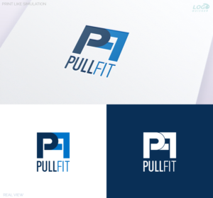 Logo Design by LogoQuicker for Telfit Pty Ltd | Design: #19965987