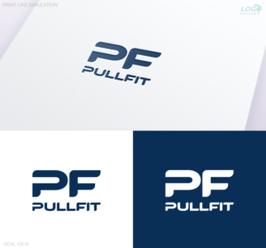 Logo Design by LogoQuicker for Telfit Pty Ltd | Design: #19965988