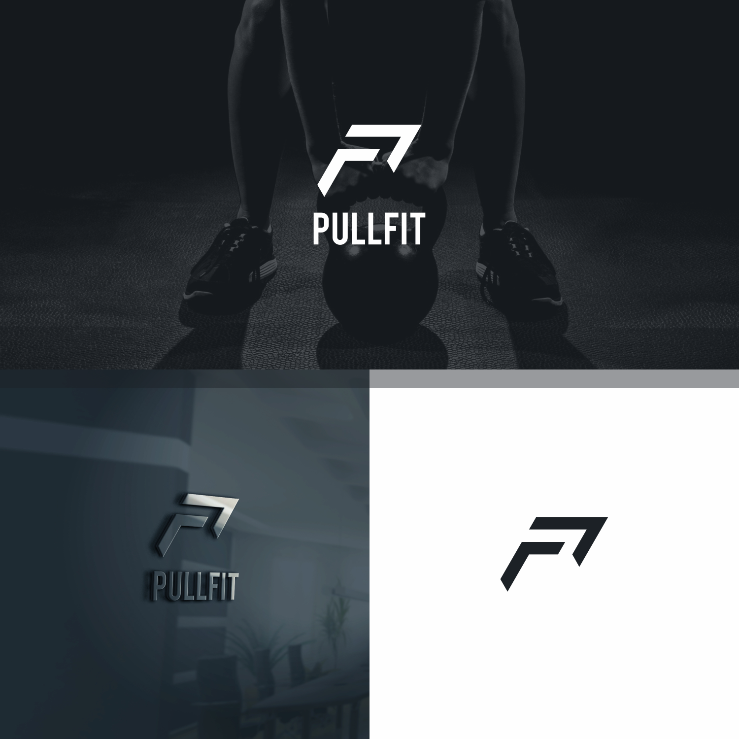 Logo Design by FireBlaster for Telfit Pty Ltd | Design: #19940347